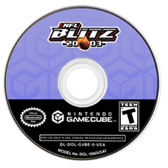 NFL Blitz 2003 screenshot 5 for Gamecube